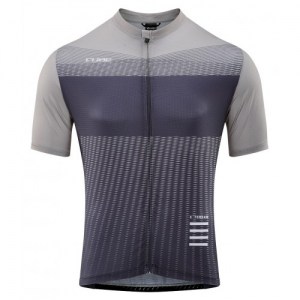 Cube Μπλούζα με κοντό μανίκι ATX Jersey Full Zip S/S - 12265 DRIMALASBIKES